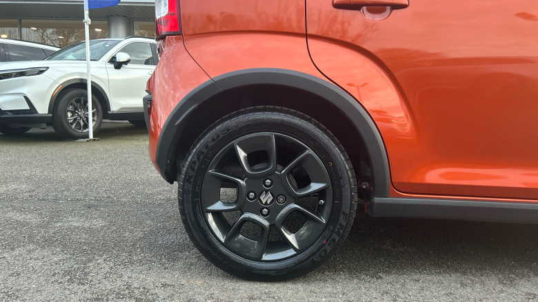 Suzuki Ignis 1.2 Dualjet SHVS SZ-T 5dr Petrol Hatchback